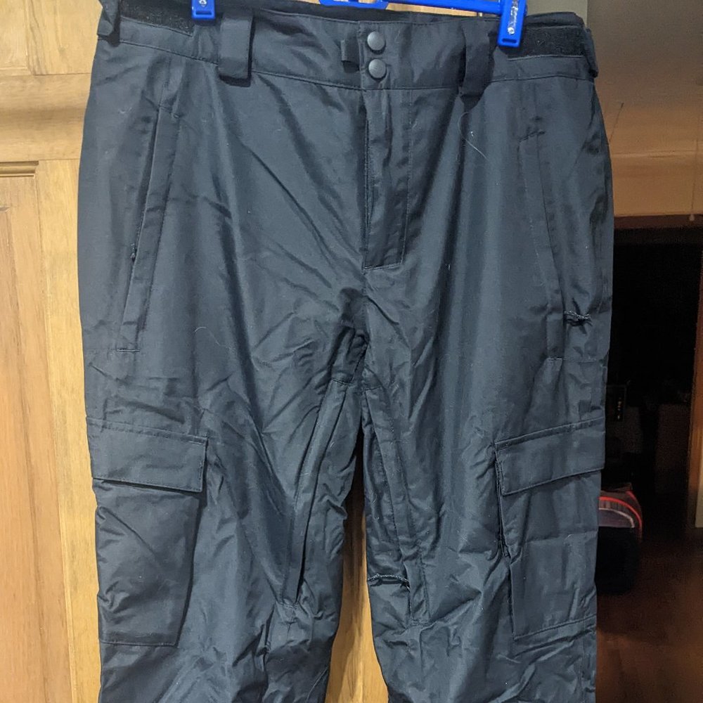 Columbia Ridge 2 Run III Ski/Snowboard Pants Men's M Reg